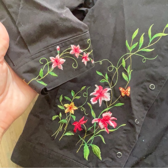 Victor Costa Black Occasion Jacket - Picture 6 of 6